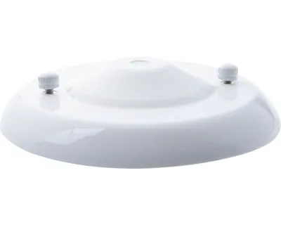 Obrázok produktu pre Baldachýn biely Ø 145 mm