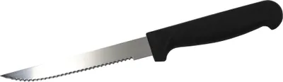 Obrázek produktu pro Univerzální nůž Dönges se zoubkovaným ostřím, 11 cm (Nůž VU traffic accident)