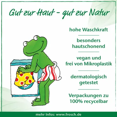 Produktbild von Frosch 116029, 1 Stück(e), Box
