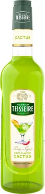 Produktbild von Teisseire - Kaktussirup - 70cl