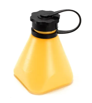 Immagine prodotto di Bottiglia d'acqua per saldare 150 ml giallo Acqua per saldare Bottiglia per tetti Grondaia per tetti