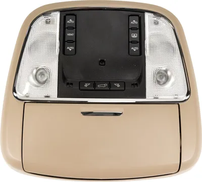 Produktbild von Original Deckenkonsole Innenbeleuchtung K5VD621L1AD