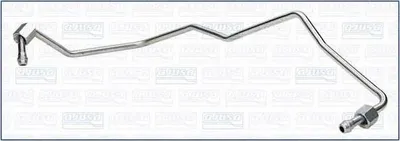 Produktbild von AJUSA Ölleitung für Turbolader Ölvorlaufleitung Turbolader OP10249 für SKODA Fabia II Schrägheck (542) Fabia II Combi (545) Fabia I Combi (6Y5)