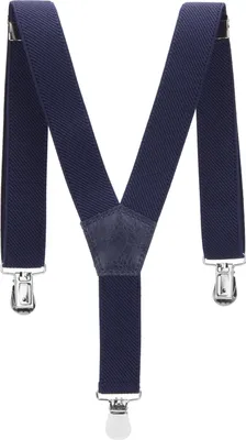 Image de Bretelles pour enfants Ladeheid S2 (60 cm, 4018/25 - bleu foncé)