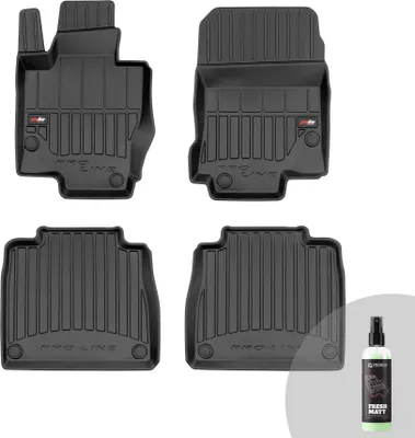 Produktbild von FROGUM ProLine 3D Gummimatten Exklusiven Auto Fußmatten Autofussmatten für Mercedes GLS X167 ab 2019