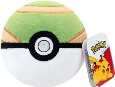 Zdjęcie produktu dla Jazwares Pokémon pluszowy - Nest Ball - 10 cm