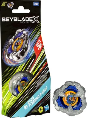 Produktbild von Hasbro BEY BBX ROAR TYRANNO G0284ES0