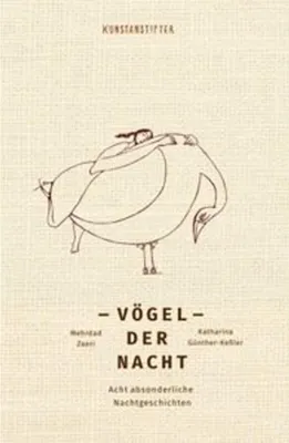 Produktbild von Vögel der Nacht