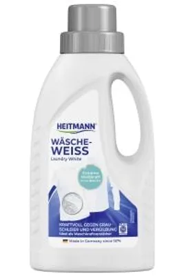 Obrázok produktu pre Heitmann Prípravok na bielenie textílií 500 ml