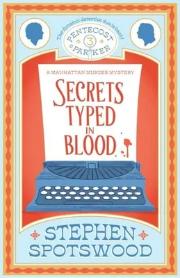Imagen del producto de Secrets Typed in Blood