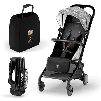 Immagine prodotto di KINDERKRAFT Passeggino sportivo Pilot 2 Lunar Black Bizuu