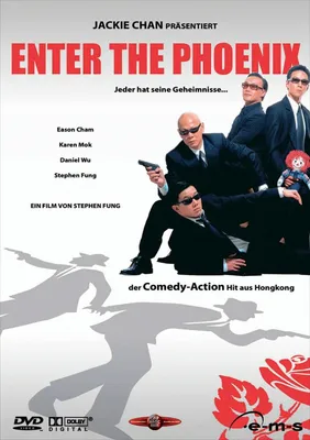 Produktbild von Enter the Phoenix