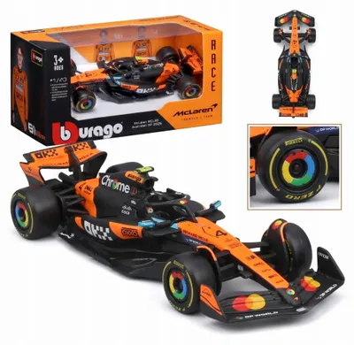 Image de BBURAGO 38248N, 3 ans/ans, Multicolore