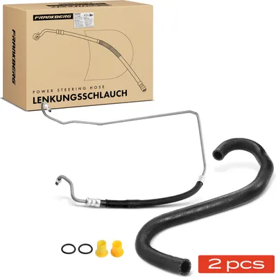Obrázok produktu pre Frankberg 1x hydraulická hadica riadenia+1x hadica posilňovača riadenia pre Volvo S70 874 V70 I 875 876 2.0L