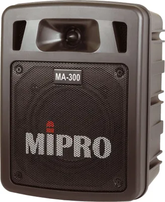 Produktbild von Mipro Akku-Beschallungssystem "MA-300", Mit 1 Empfänger