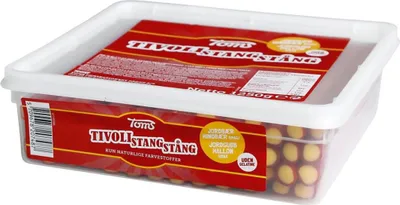 Produktbild von Toms Tivoli Stange 50St 1,25 kg