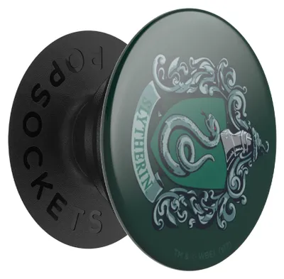 Produktbild von PopSockets, PopGrip Slytherin für Smartphones, Grün