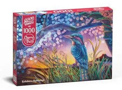 Immagine prodotto di Puzzle 1000 pezzi Kookaburra Nightindayle 30561 Cherry Pazzi
