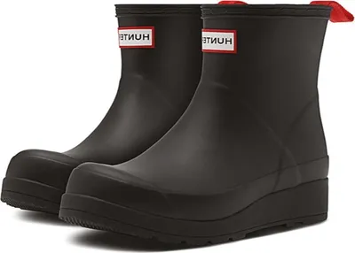 Productafbeelding van Hunter Regenlaarzen WFS2020RMA-BLK Zwart-42