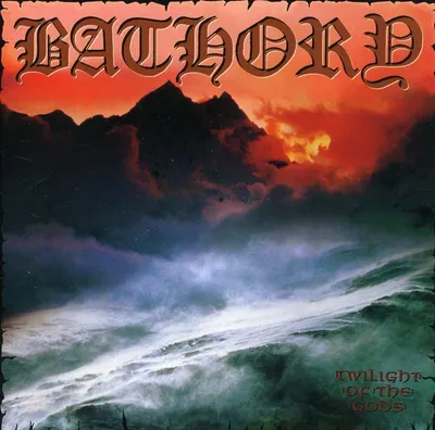 Obrázek produktu pro Bathory: Twilight Of The Gods