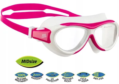 Produktbild von Salvimar FRIPP Schwimmbrille Juniors mit UV-Schutz