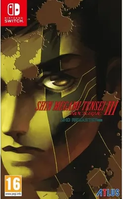 Produktbild von Atlus Shin Megami Tensei III Nocturne HD Remaster, Nintendo Switch, M (Reif), Physische Medien