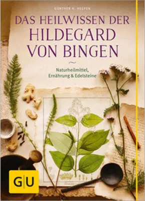 Zdjęcie produktu dla Das Heilwissen der Hildegard von Bingen