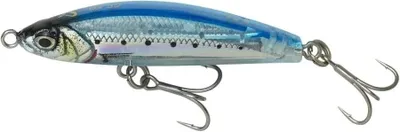 Zdjęcie produktu dla Savage Gear Gravity Pencil Ghost Sardine PHP 4,5 cm 5 g Wobler