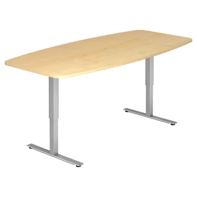 Produktbild von XMST 22 S - Ahorn 220 x 103 elektr. höhenverstellbar