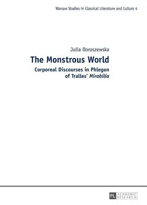 Produktbild von The Monstrous World