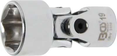 Produktbild von BGS 2459 Kardangelenk-Einsatz, 10 (3/8), 19 mm
