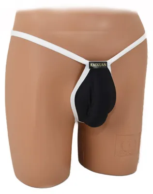 Zdjęcie produktu dla Mini string PushUp z wyściółką dla większego komfortu w kroku