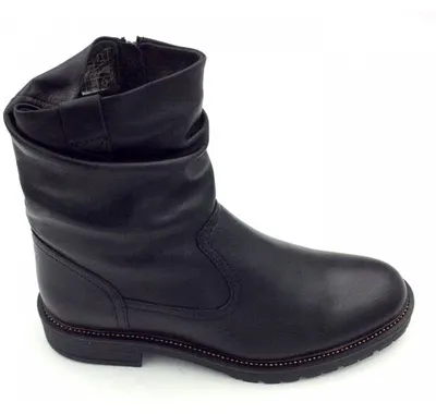 Produktbild von Poelman Stiefel schwarz in Gr. 42