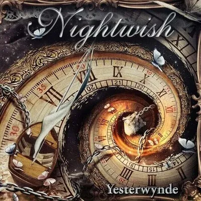 Image de Nightwish - Yesterwynde (White Coloured) (Gatefold Sleeve) (2 LP)