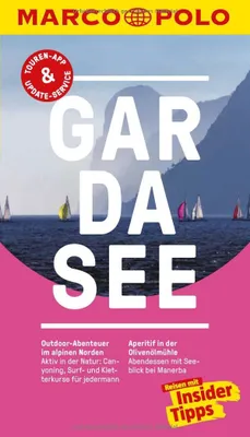 Produktbild von MARCO POLO Reiseführer Gardasee