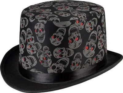 Produktbild von Boland 696997, Karnevalskostüm-Hut, Erwachsener, Männlich, Polyester, 166 g, 250 mm
