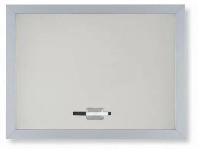 Produktbild von InAndOutdoorMatch - Magnetisch Whiteboard - 60 x 45 cm