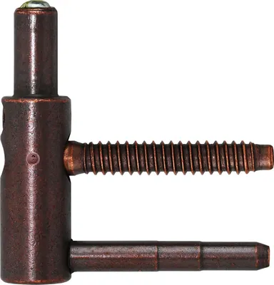 Image de OTLAV Bande à percer type 495 3D Exacta,partie cadre, bande ø 14mm,acier bruni