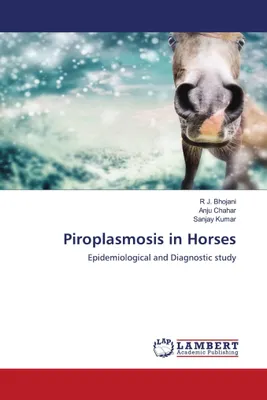 Produktbild von Piroplasmosis in Horses