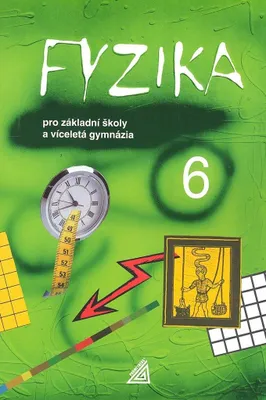 Zdjęcie produktu dla Fyzika 6 pro ZŠ a víceletá gymnázia (Macháček Martin)