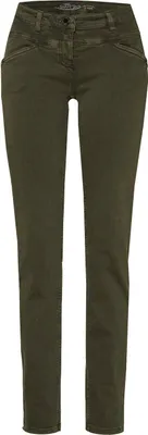 Produktbild von Toni Slim Fit Jeans für Damen
