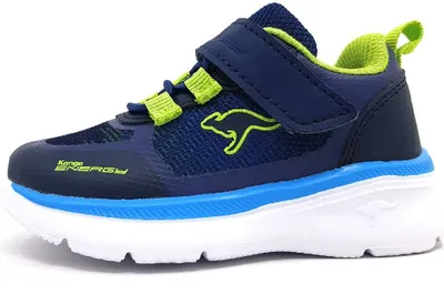 Produktbild von KangaRoos Lauflernschuh Blau in Gr. 26