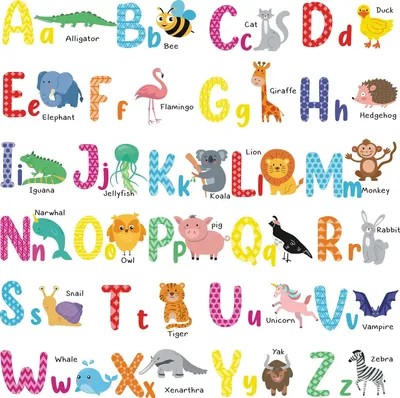 Alphabet-Aufkleber, bunt, 104 Stück, für Wand, Landschaft