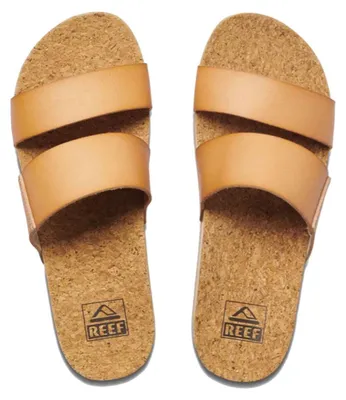 Produktbild von Reef Slippers Cushion Vista Hi RF0A3YP5NAT Brown-42.5