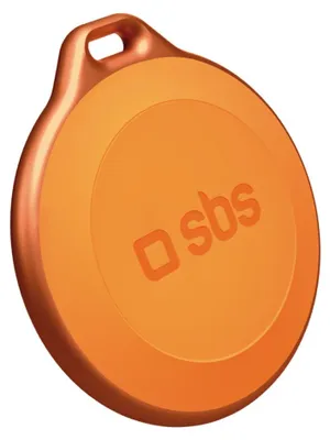 Obrázek produktu pro SBS TEFINDBTAPGOP, Univerzální, Vyhledávač, Oranžová, Prachuodolný, Odolné vůči vodě, 50 m, 100 dB