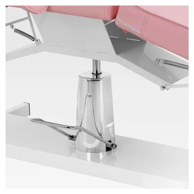 Produktbild von Physa Kosmetikliege 180 x 58 x 66-76 cm 200 kg rosa