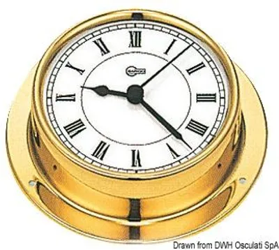 Produktbild von Barigo Tempo M Uhr mit Quarzwerk - Osculati 28.683.00