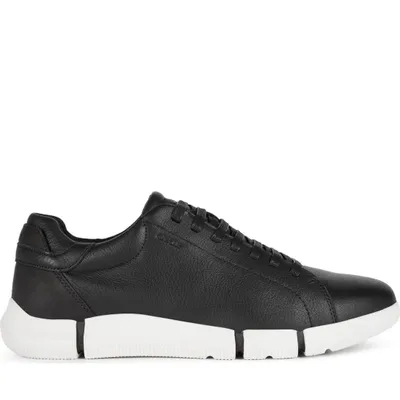Produktbild von Geox Herren Sneaker U26FFA 00046 C9999 Farbe:Schwarz Größe: 43