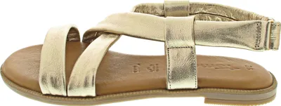 Produktbild von Tamaris Sandale Gold in Gr. 37