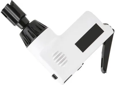 Produktbild von Elektrischer Saitenspanner – Praktischer Saitenwickler – Weiß – Geeignet für Gitarre, Banjo und Violine – Effizient und benutzerfreundlich